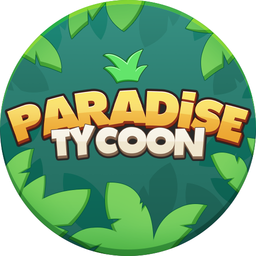 Logo Paradise Tycoon
