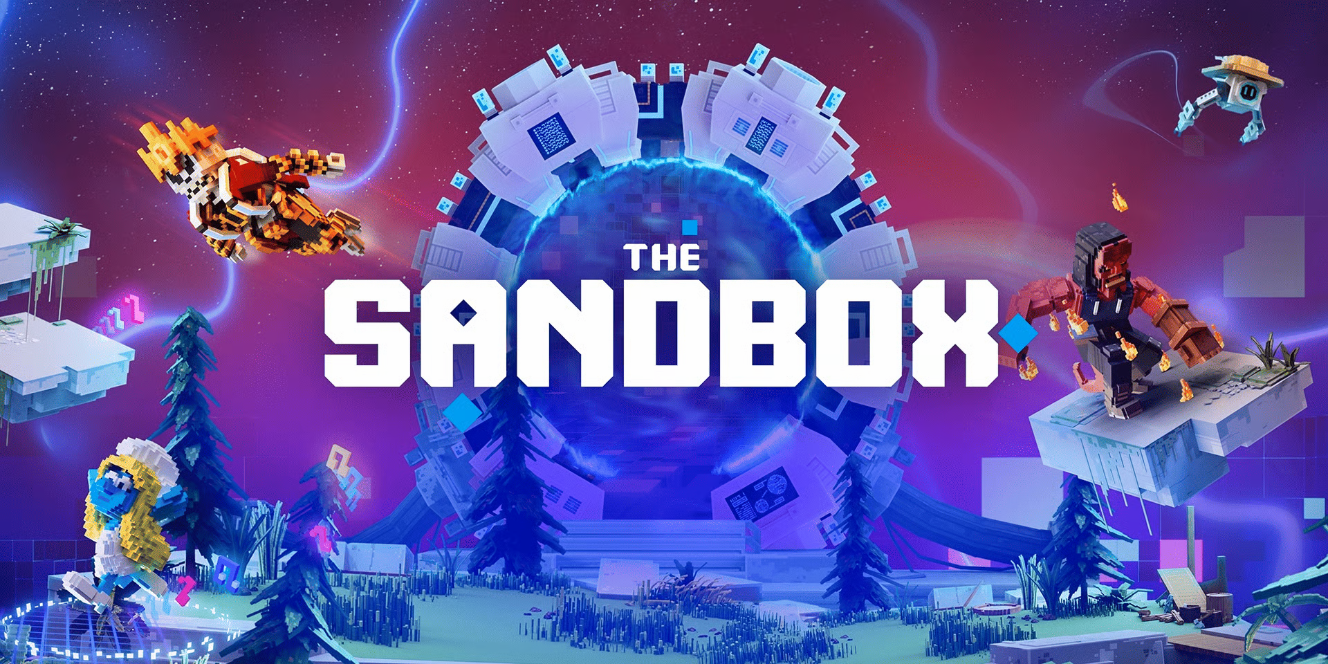 Création voxel avec VoxEdit